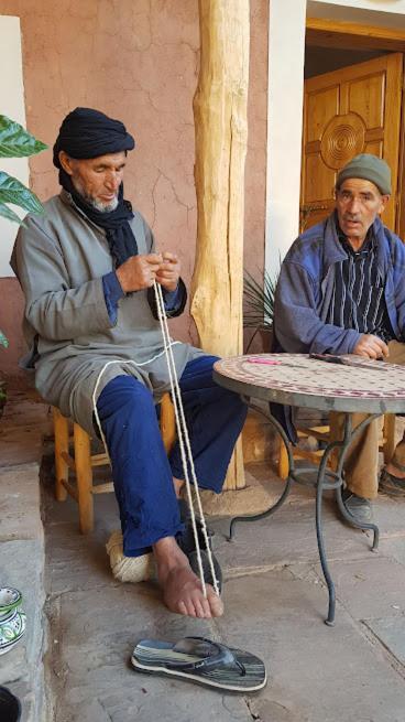 Alliance Berbere - Vallee D'Ait Bouguemez Timit Ngoại thất bức ảnh